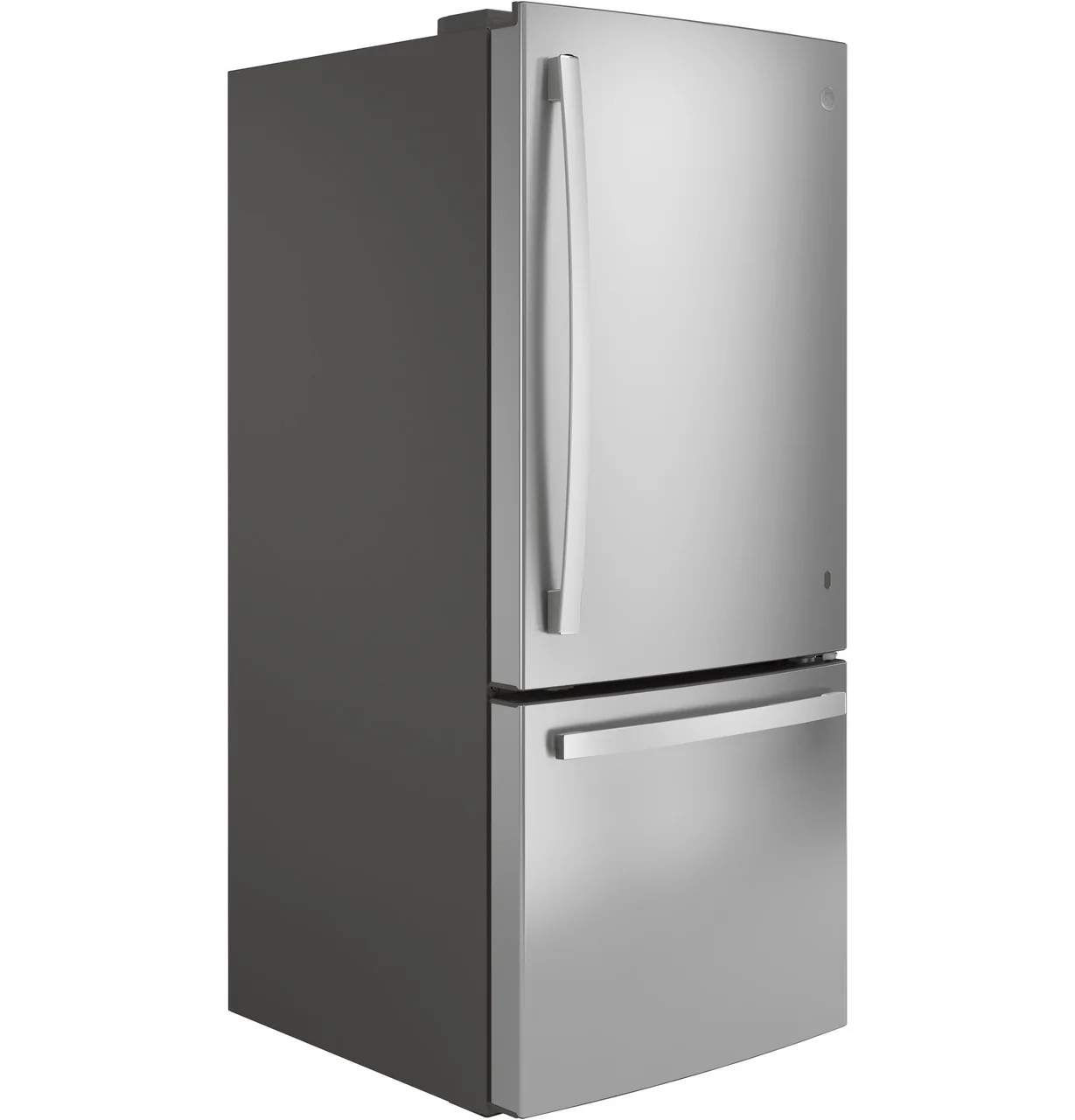 GE® ENERGY STAR® 20.9 Cu. Ft. Bottom-Freezer Refrigerator - Image 5