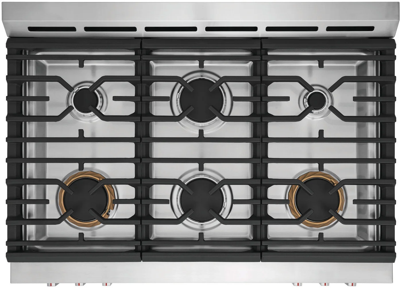 Frigidaire Gallery 36" Gas Range with Air Fry - Image 4
