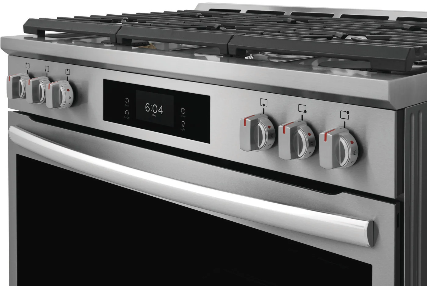 Frigidaire Gallery 36" Gas Range with Air Fry - Image 5