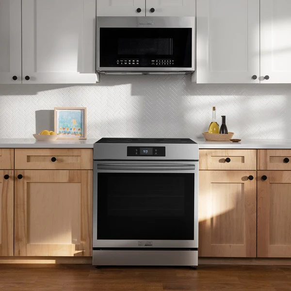 Frigidaire Gallery 30" Induction Range with 15+ Ways To Cook - Image 8