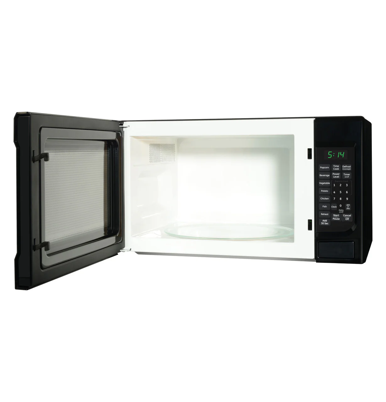 GE® 1.4 Cu. Ft. Countertop Microwave Oven - Image 4