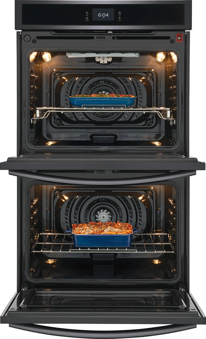 Frigidaire Gallery 30" Double Electric Wall Oven with 15+ Ways To Cook - Image 4