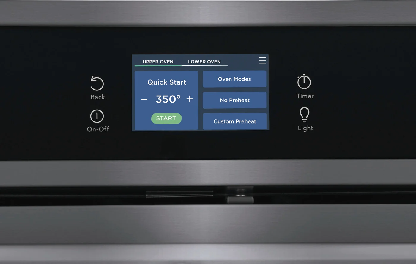 Frigidaire Gallery 30" Double Electric Wall Oven with 15+ Ways To Cook - Image 5