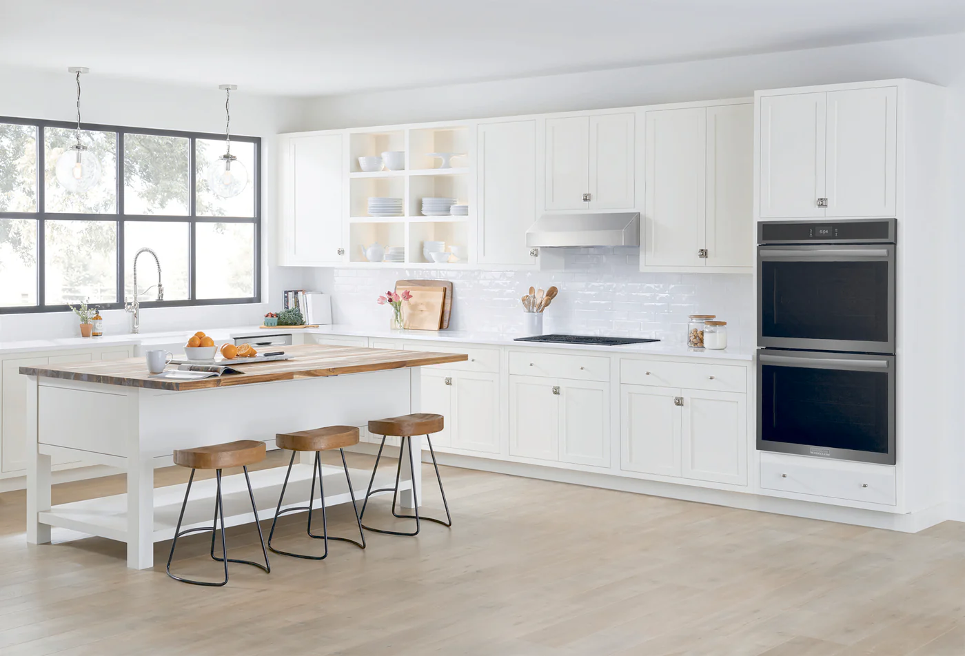 Frigidaire Gallery 30" Double Electric Wall Oven with 15+ Ways To Cook - Image 7