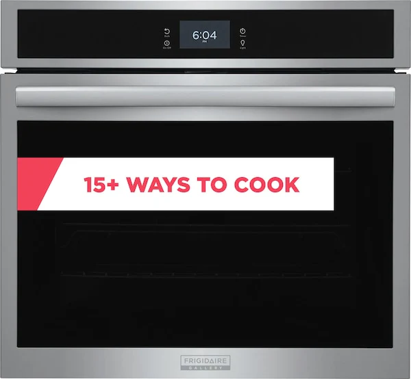 Frigidaire Gallery 30" Single Electric Wall Oven with 15+ Ways To Cook - Image 2