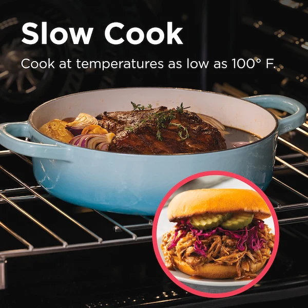 Frigidaire Gallery 30" Single Electric Wall Oven with 15+ Ways To Cook - Image 9