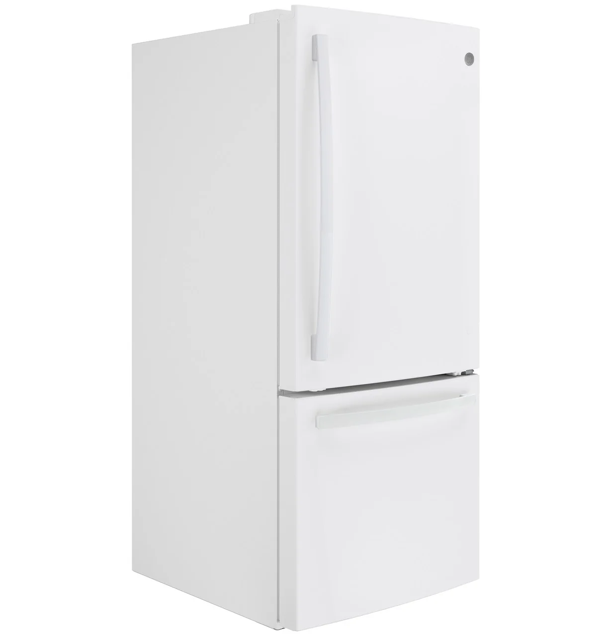 GE® ENERGY STAR® 21.0 Cu. Ft. Bottom-Freezer Refrigerator - Image 5