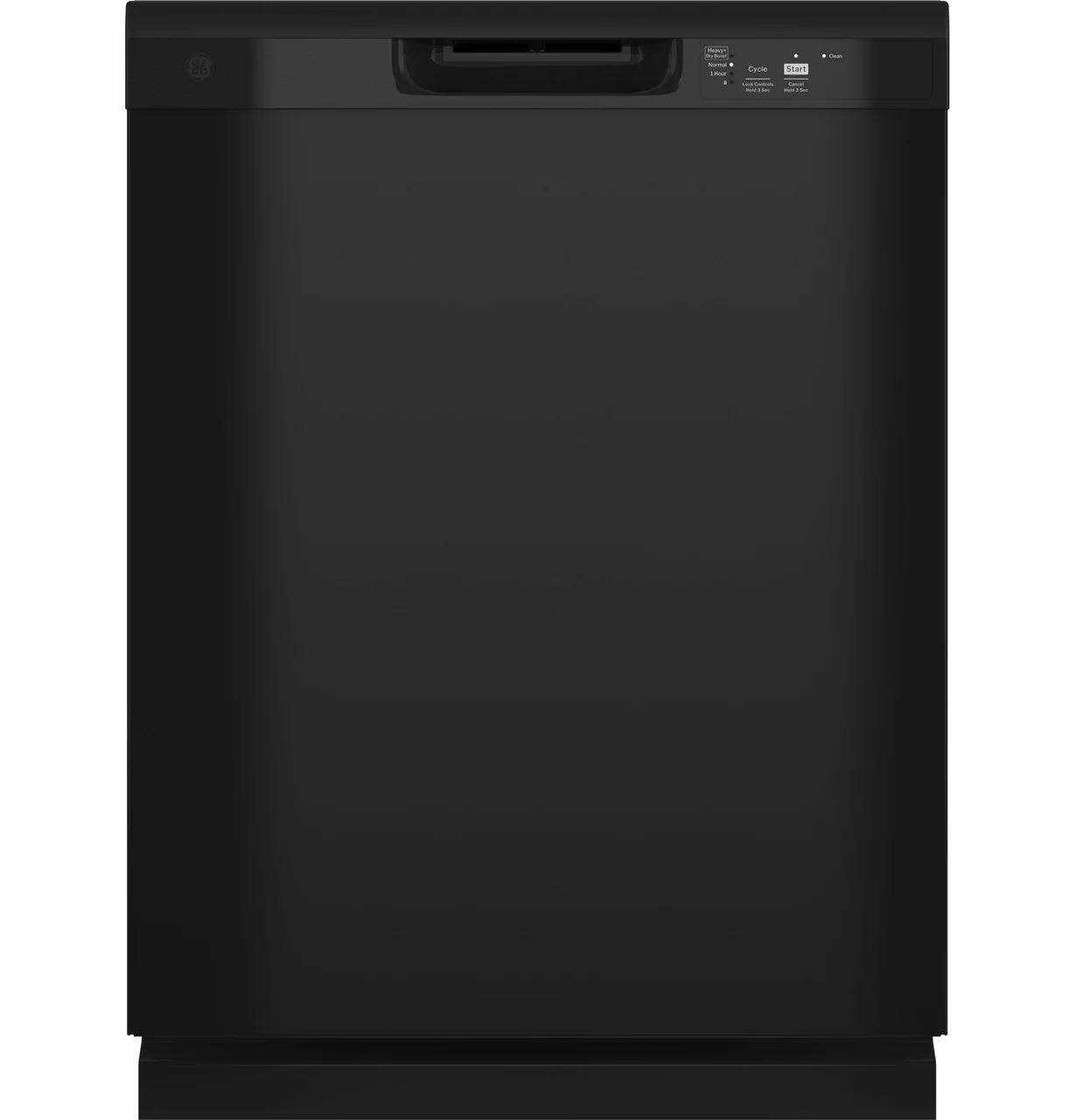 GE GE® ENERGY STAR® Dishwasher with Front Controls