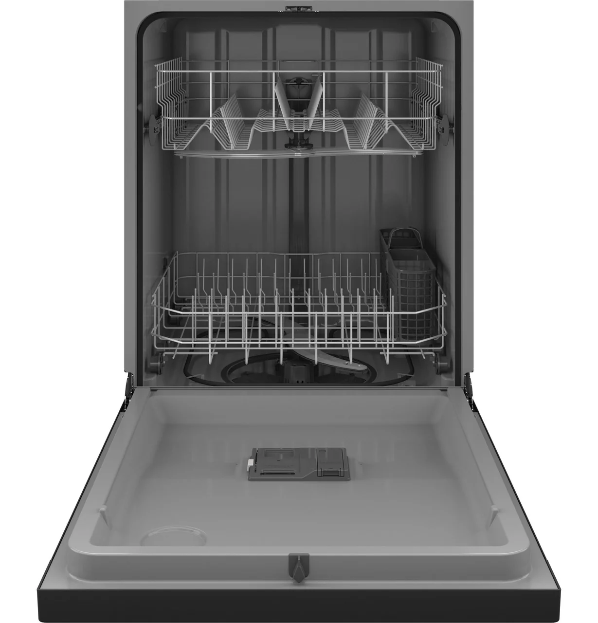 GE GE® ENERGY STAR® Dishwasher with Front Controls - Image 3