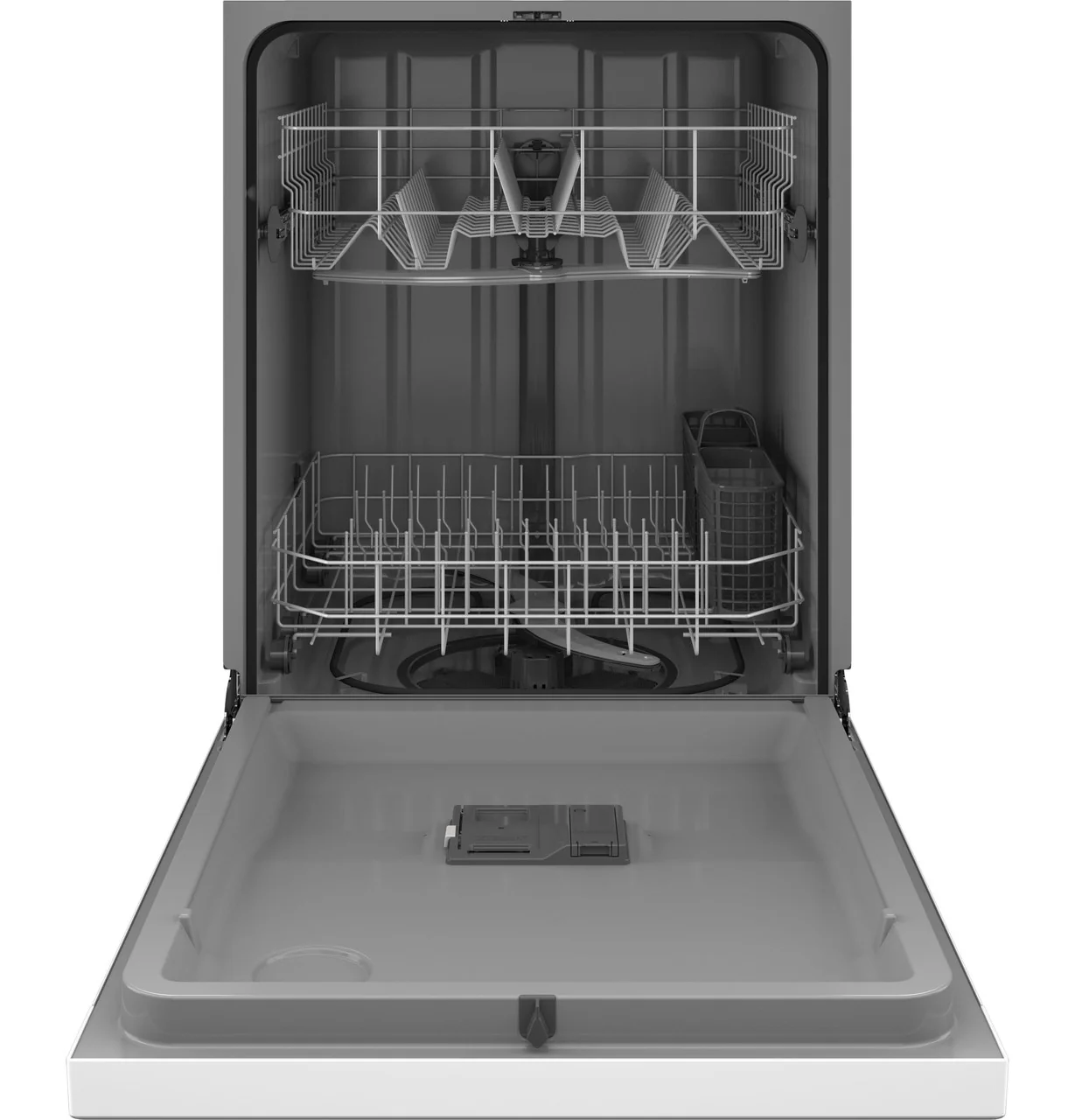 GE GE® ENERGY STAR® Dishwasher with Front Controls - Image 3