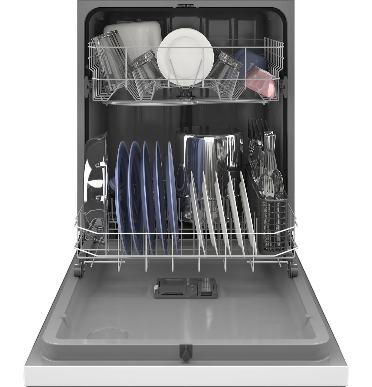 GE GE® ENERGY STAR® Dishwasher with Front Controls - Image 4