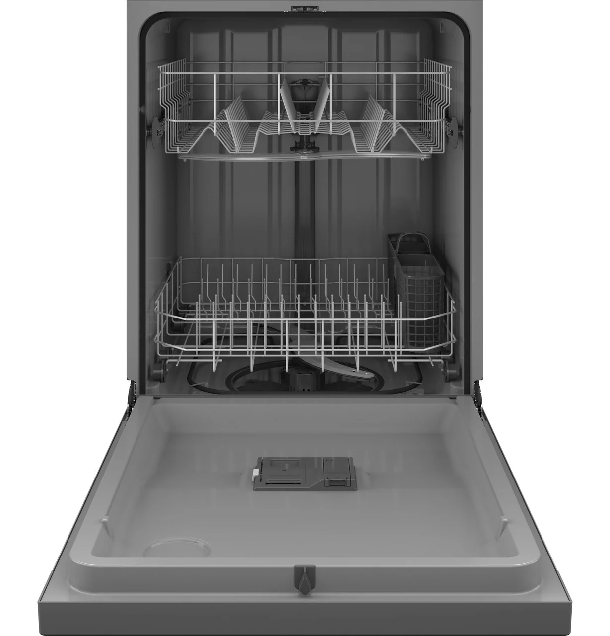 GE GE® ENERGY STAR® Dishwasher with Front Controls - Image 3