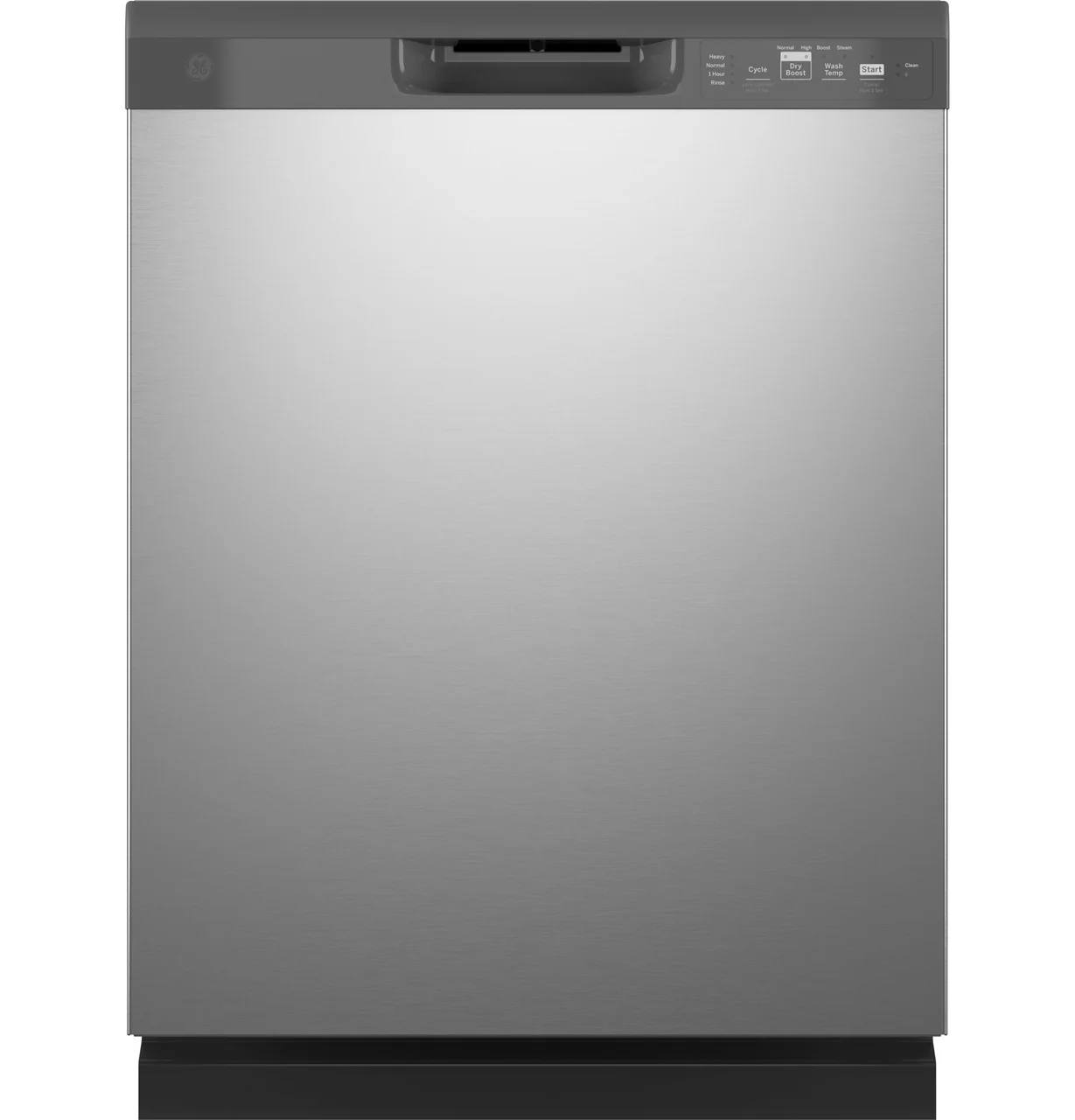 GE GE® ENERGY STAR® Dishwasher with Front Controls