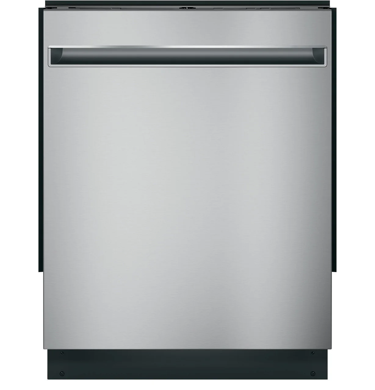 GE GE® ENERGY STAR® ADA Compliant Stainless Steel Interior Dishwasher with Sanitize Cycle - Image 2