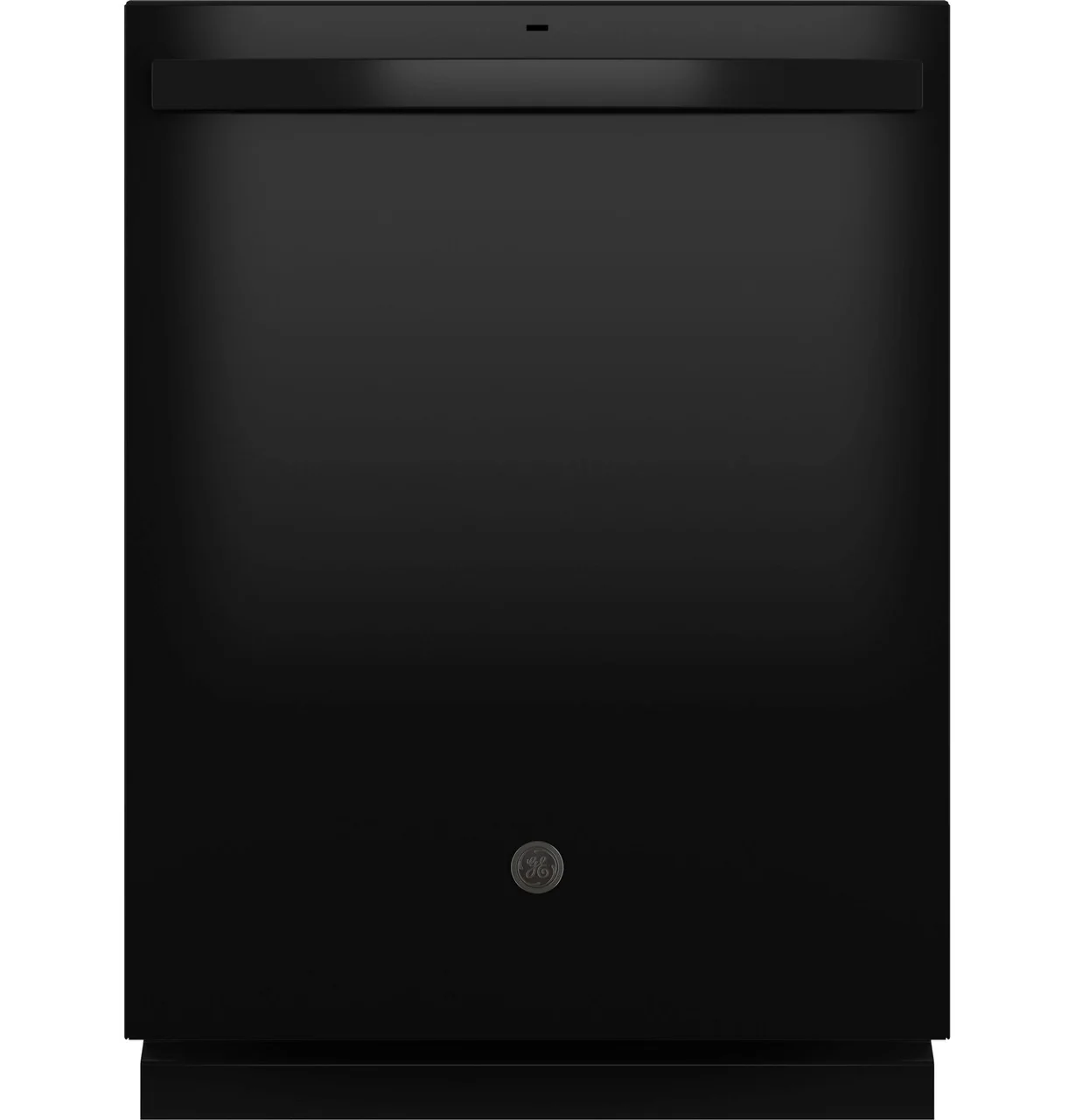 GE GE® ENERGY STAR® Top Control with Plastic Interior Dishwasher with Sanitize Cycle & Dry Boost