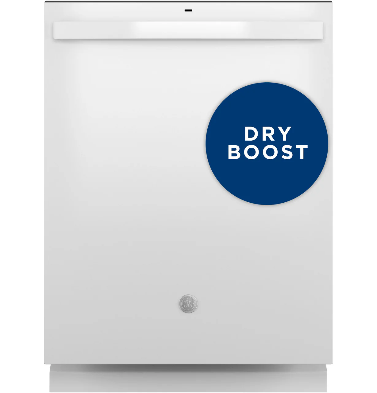 GE GE® ENERGY STAR® Top Control with Plastic Interior Dishwasher with Sanitize Cycle & Dry Boost - Image 3