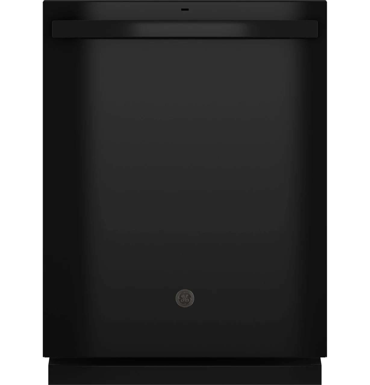 GE GE® ENERGY STAR® Top Control with Plastic Interior Dishwasher with Sanitize Cycle & Dry Boost