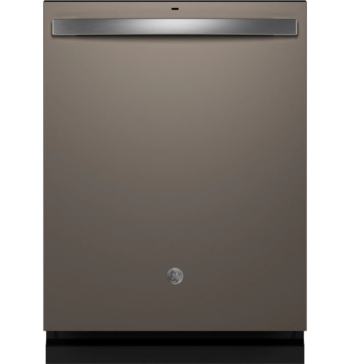 GE GE® ENERGY STAR® Fingerprint Resistant Top Control with Stainless Steel Interior Dishwasher with Sanitize Cycle