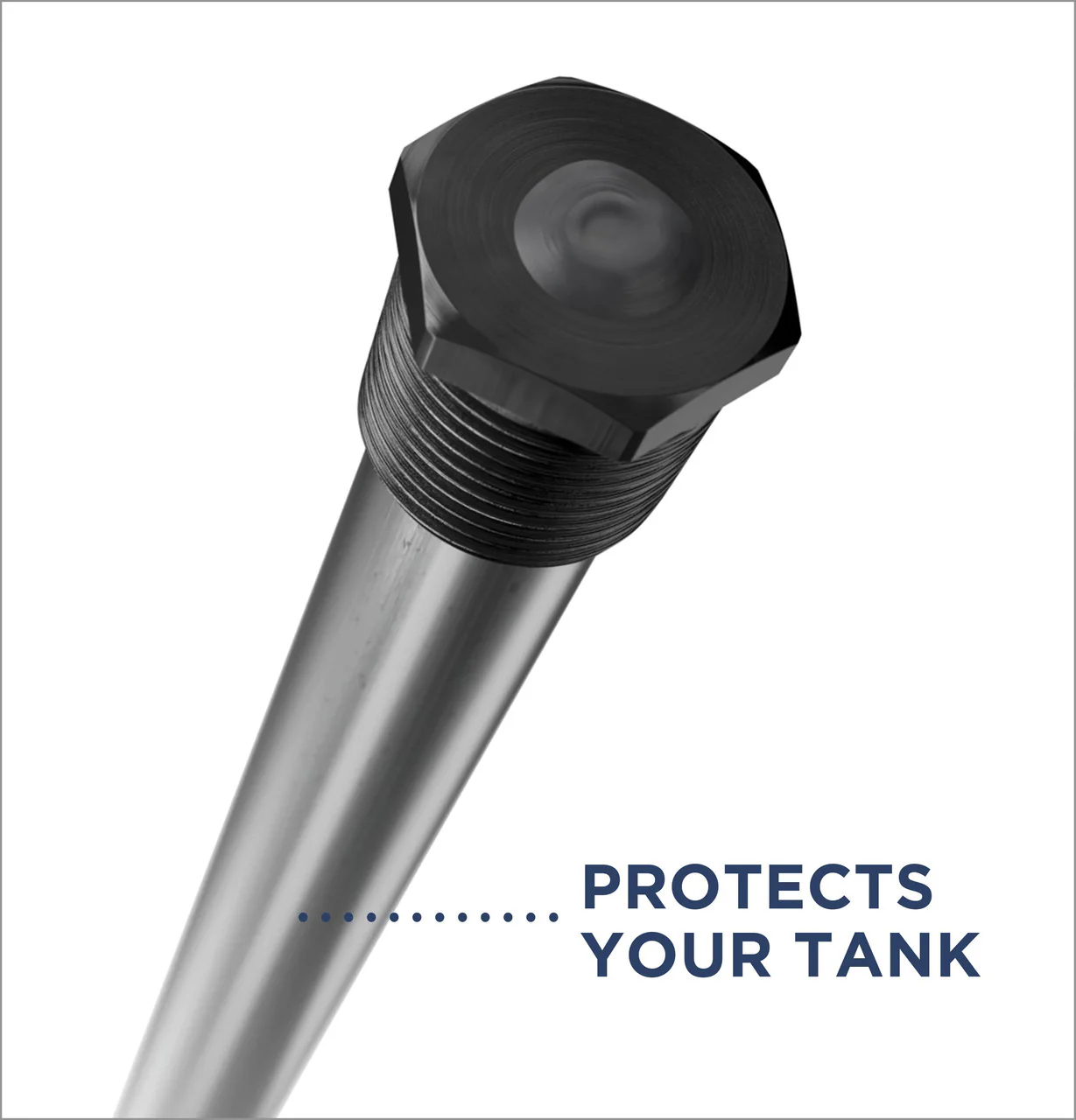 GE® 40 Gallon Tall Electric Water Heater - Image 5