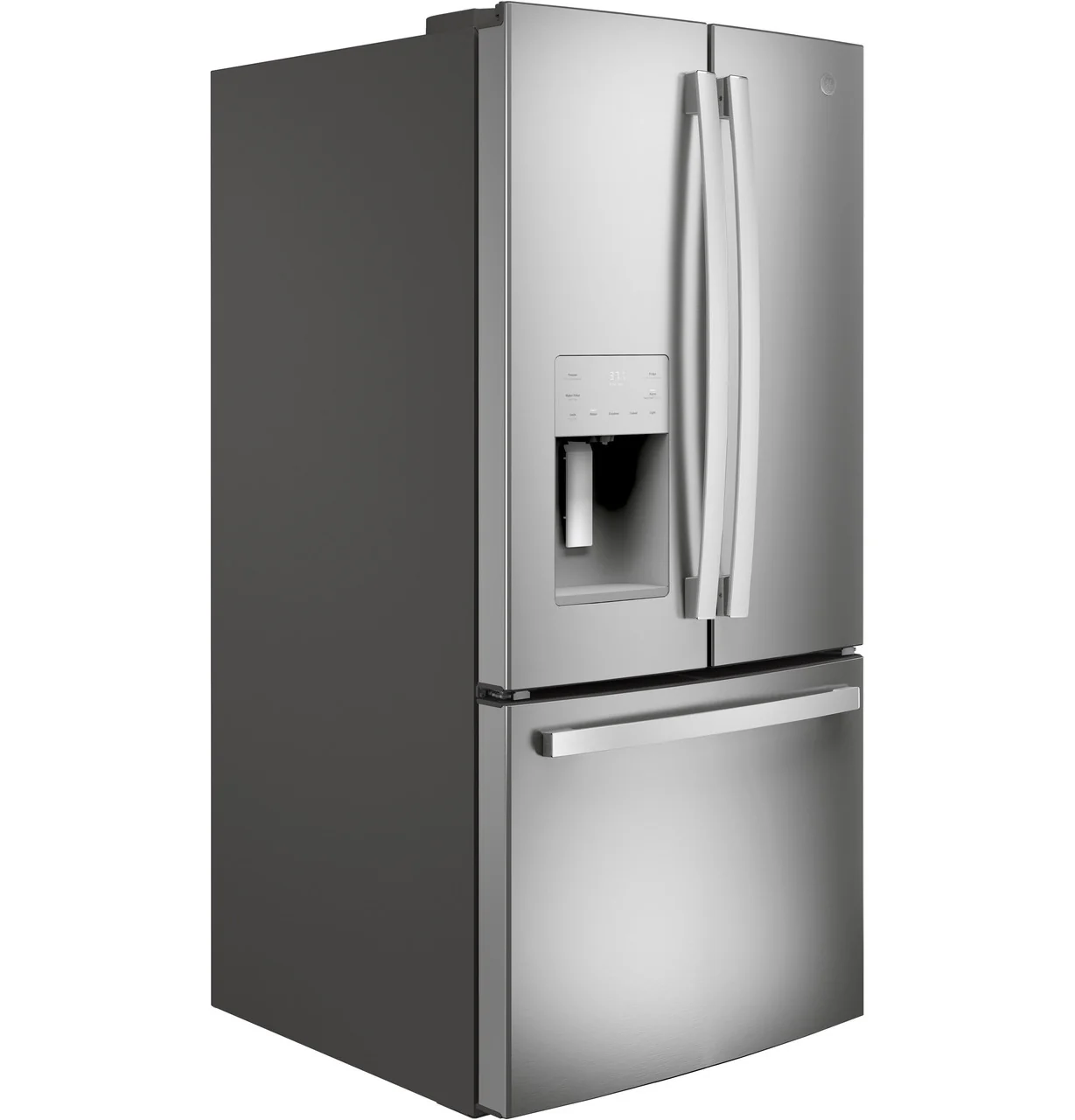 GE® ENERGY STAR® 23.6 Cu. Ft. French-Door Refrigerator - Image 4