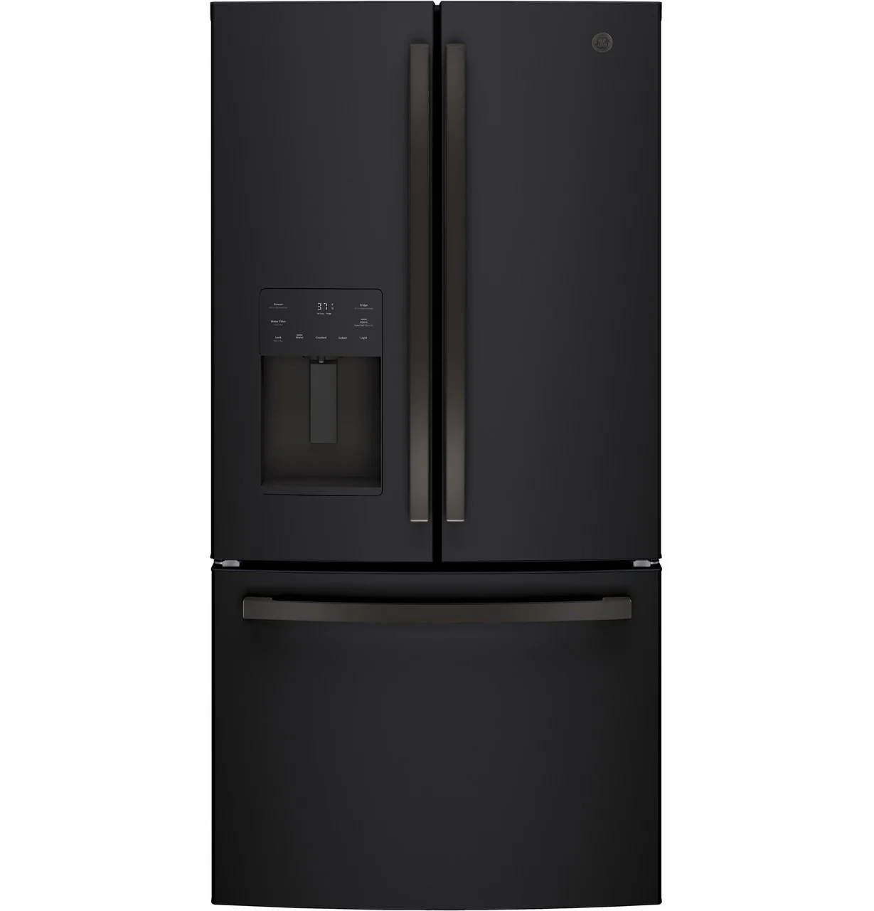 GE GE® ENERGY STAR® 25.7 Cu. Ft. French-Door Refrigerator
