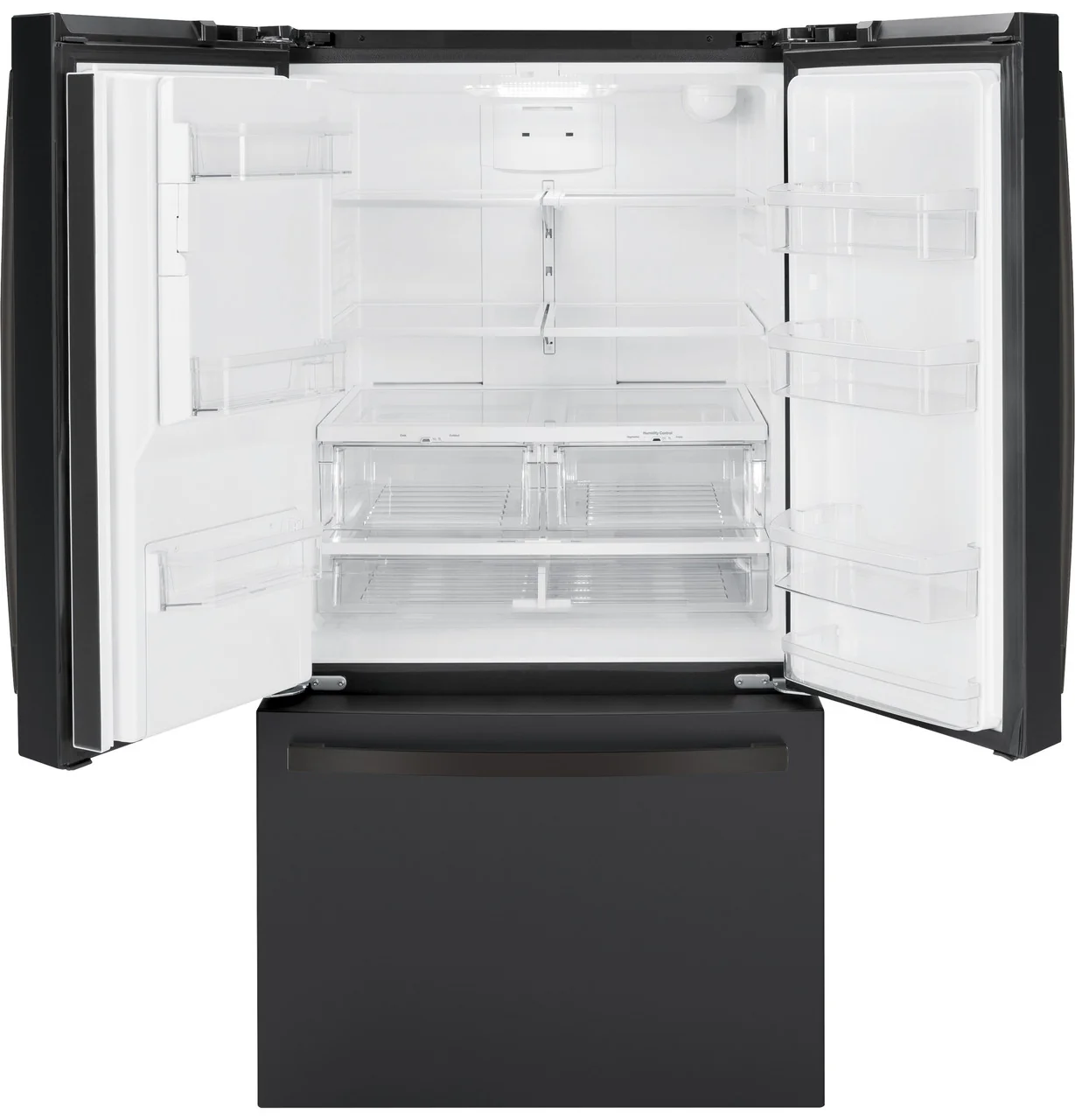 GE GE® ENERGY STAR® 25.7 Cu. Ft. French-Door Refrigerator - Image 3