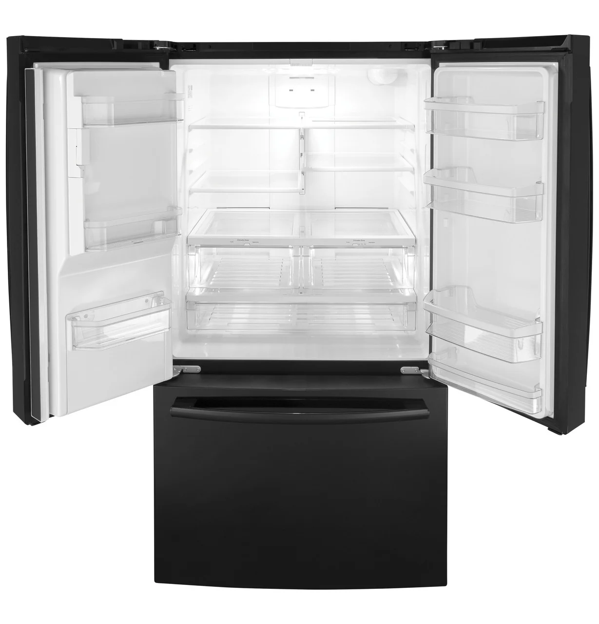 GE® ENERGY STAR® 25.7 Cu. Ft. French-Door Refrigerator - Image 3
