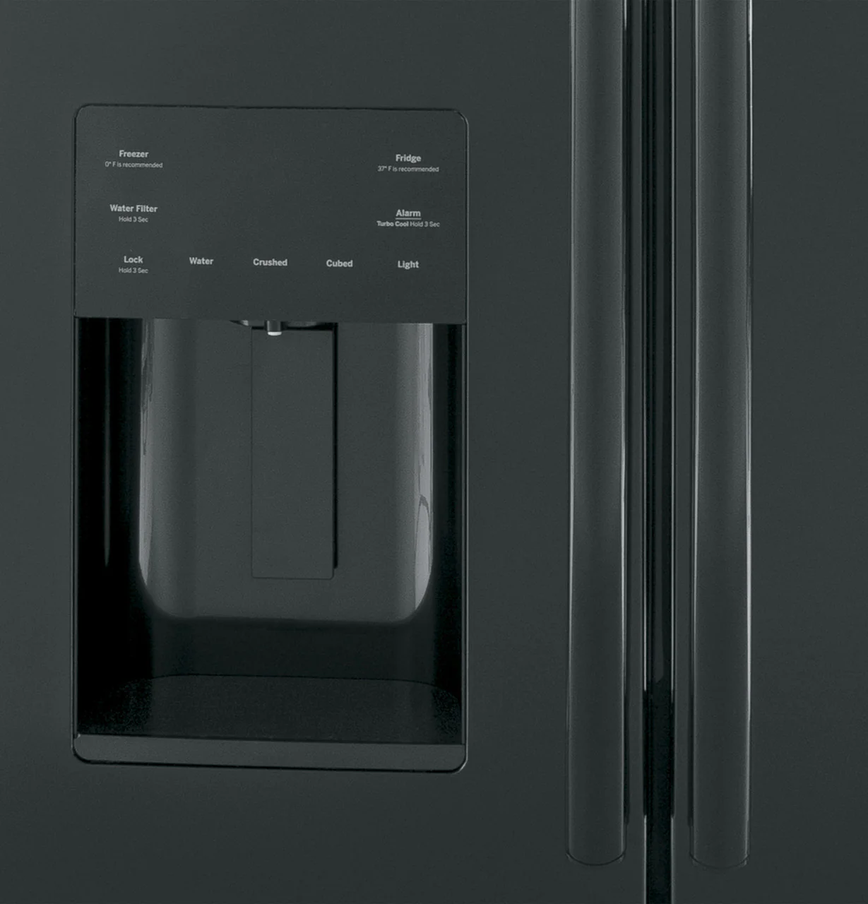 GE® ENERGY STAR® 25.7 Cu. Ft. French-Door Refrigerator - Image 5