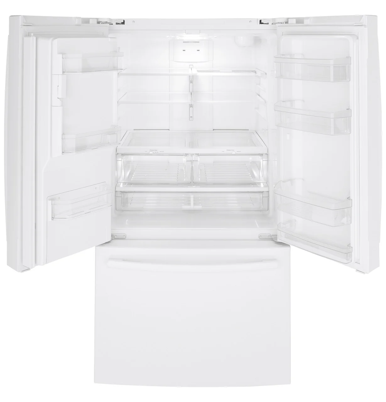 GE® ENERGY STAR® 25.7 Cu. Ft. French-Door Refrigerator - Image 3