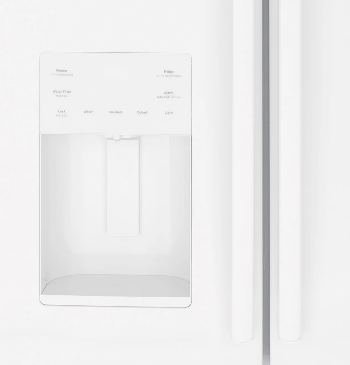 GE® ENERGY STAR® 25.7 Cu. Ft. French-Door Refrigerator - Image 5
