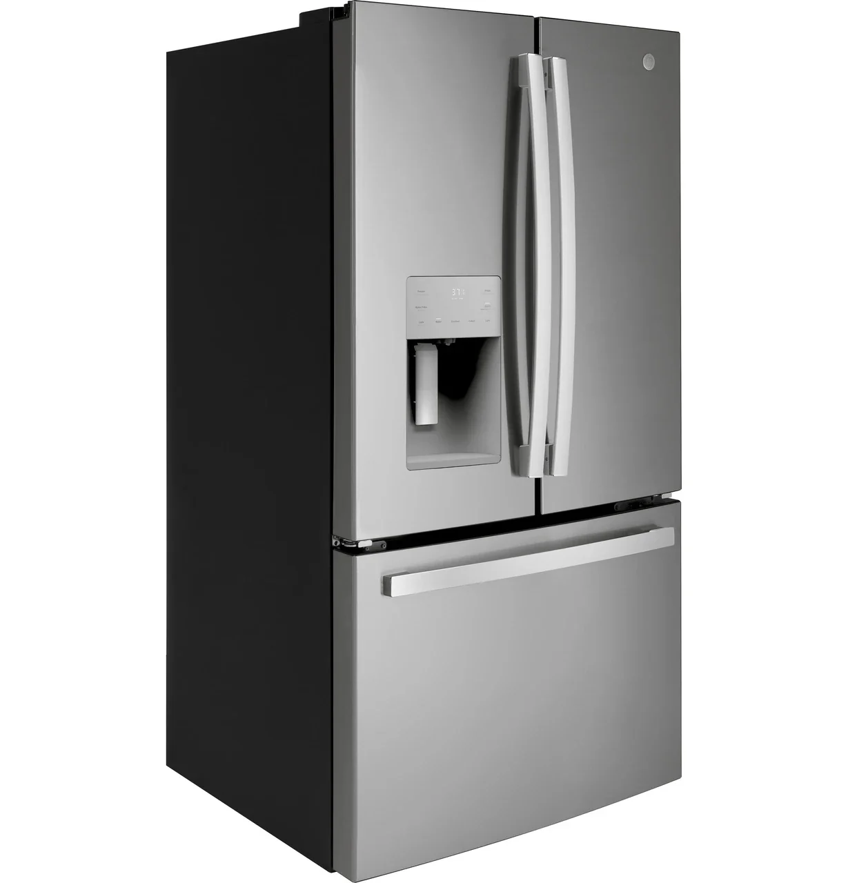 GE ENERGY STAR 25.7 Cu. Ft. Fingerprint Resistant French-Door Refrigerator - Image 5
