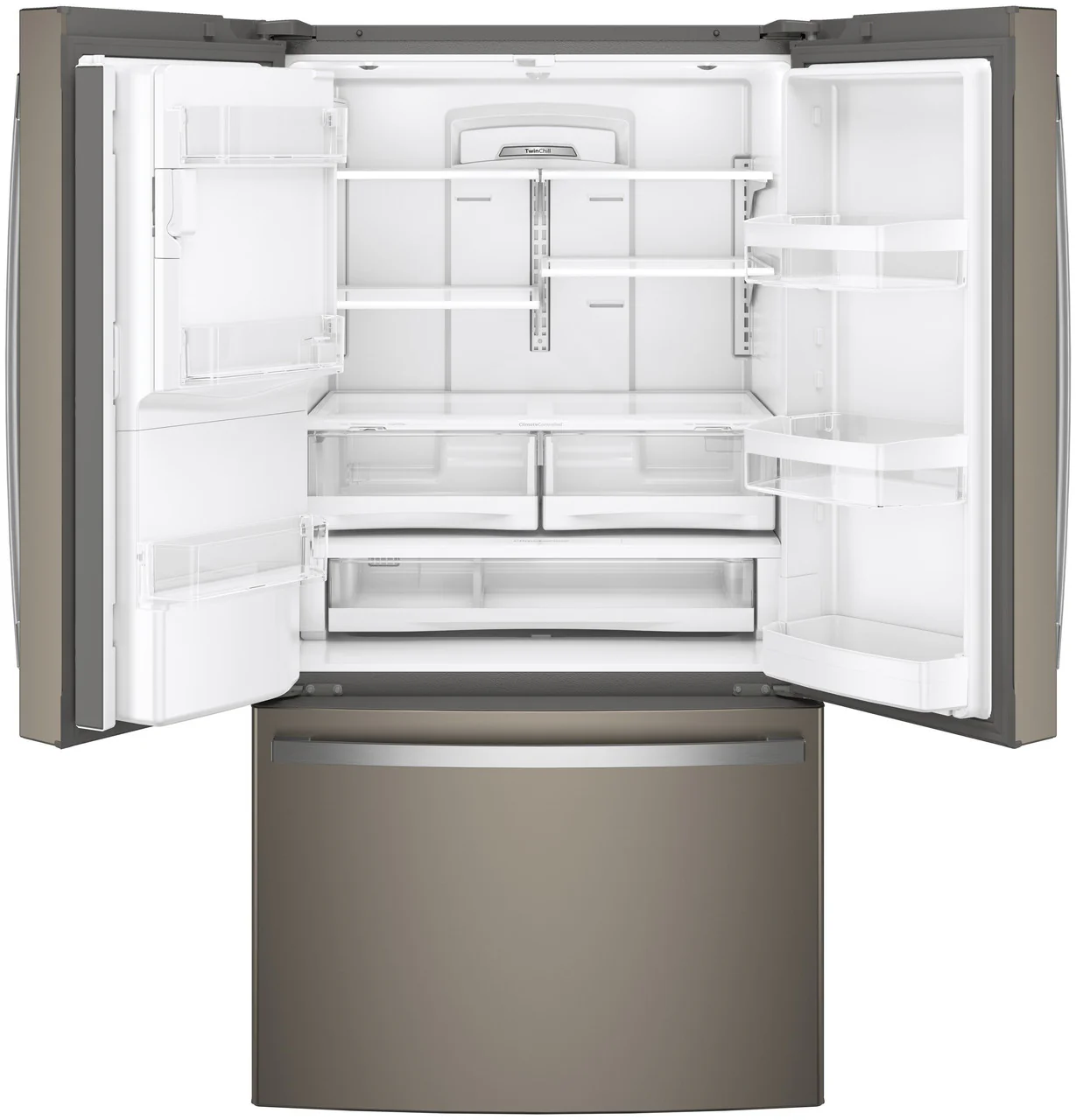 GE GE® ENERGY STAR® 27.7 Cu. Ft. French-Door Refrigerator - Image 3