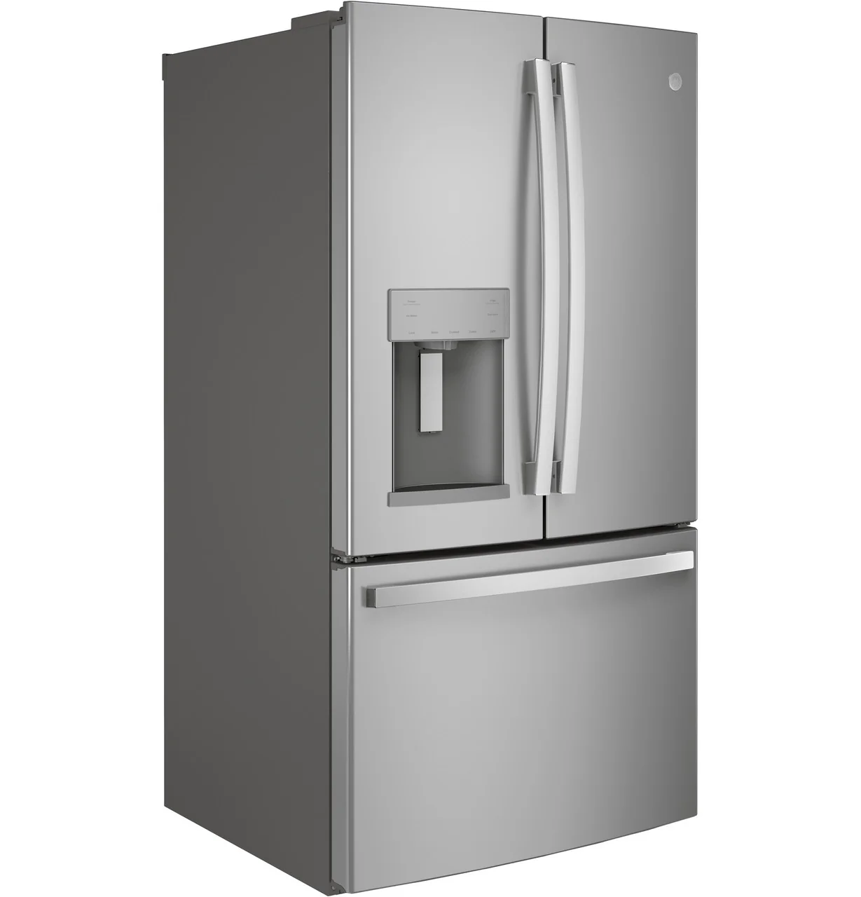 GE® ENERGY STAR® 27.7 Cu. Ft. Fingerprint Resistant French-Door Refrigerator - Image 5