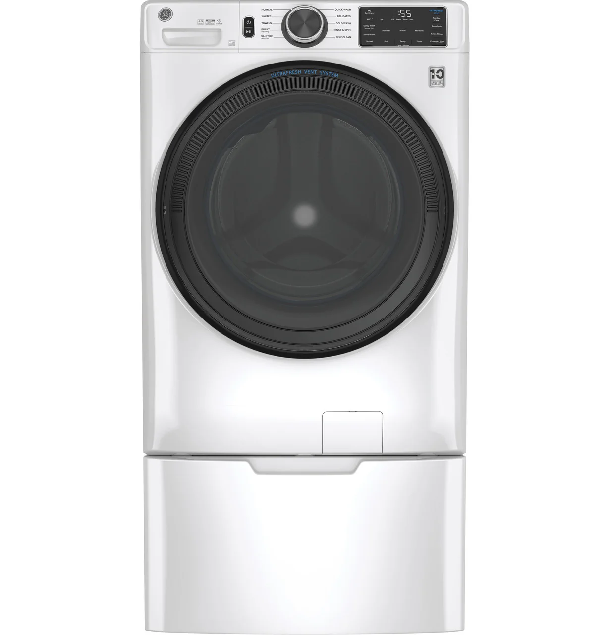 GE® Pedestal - Image 5