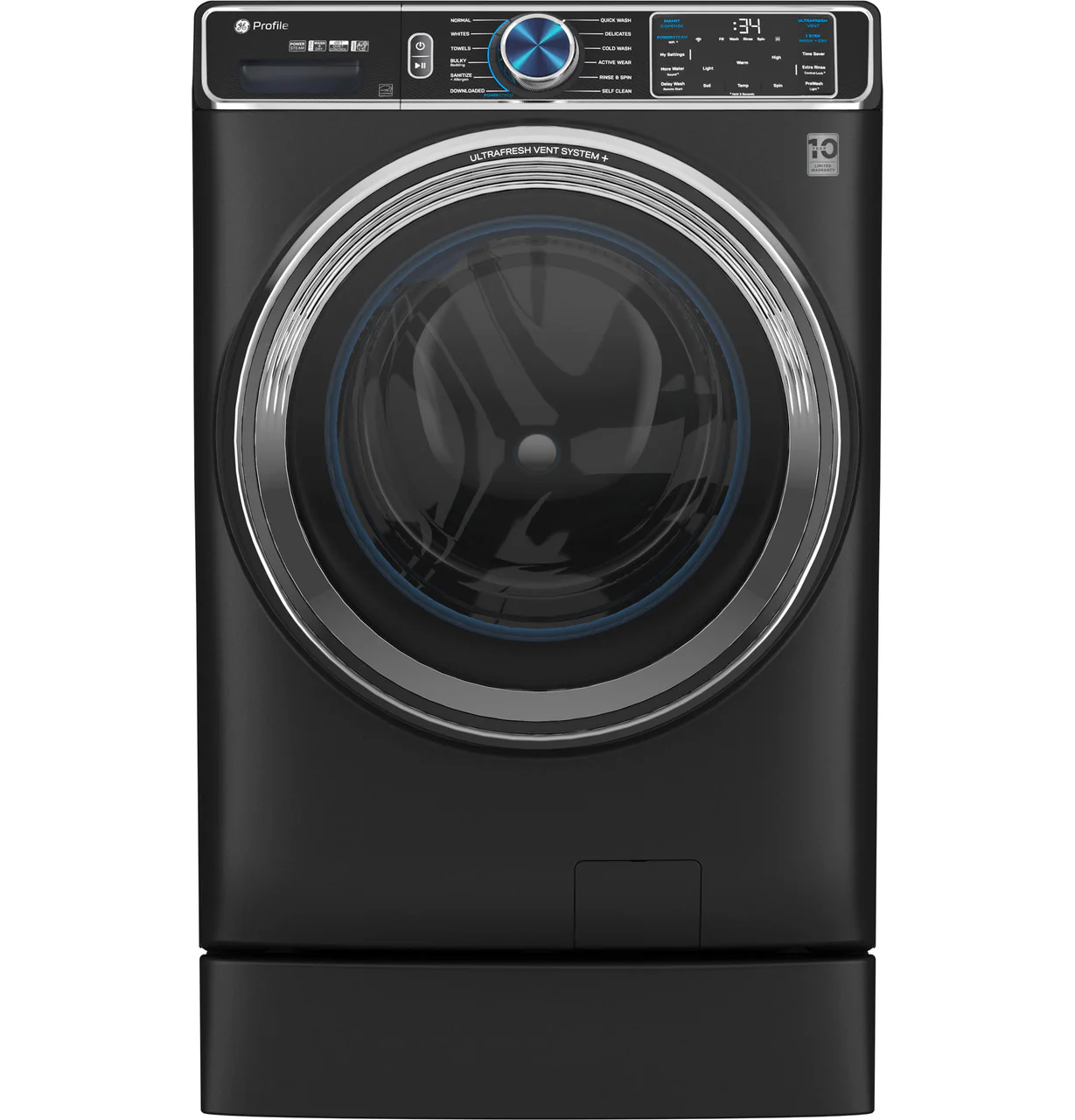 GE® Laundry 7" RightHeight™ Riser - Image 3