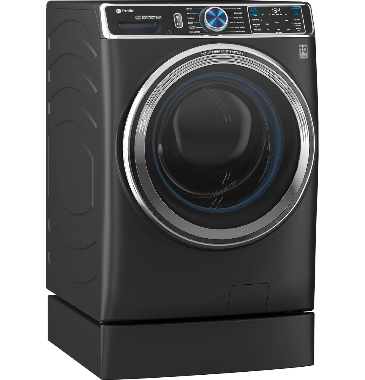 GE® Laundry 7" RightHeight™ Riser - Image 5