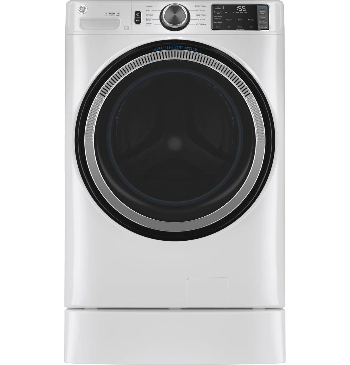 GE® Laundry 7" RightHeight™ Riser - Image 3