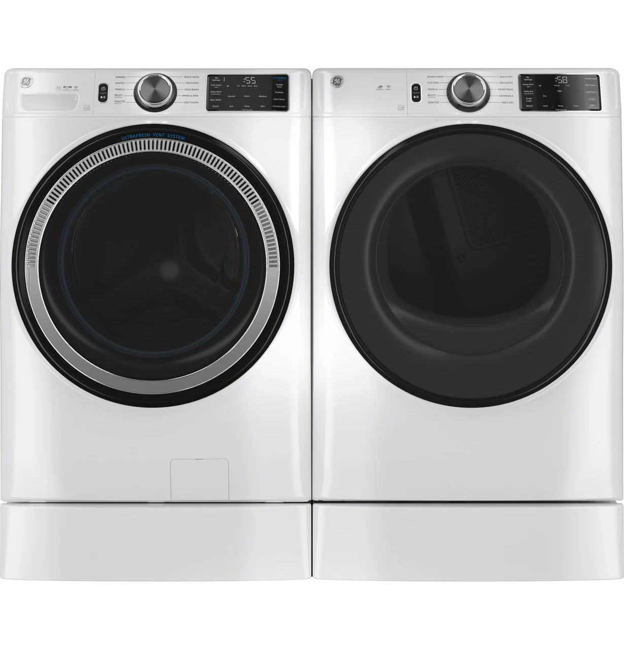 GE® Laundry 7" RightHeight™ Riser - Image 5