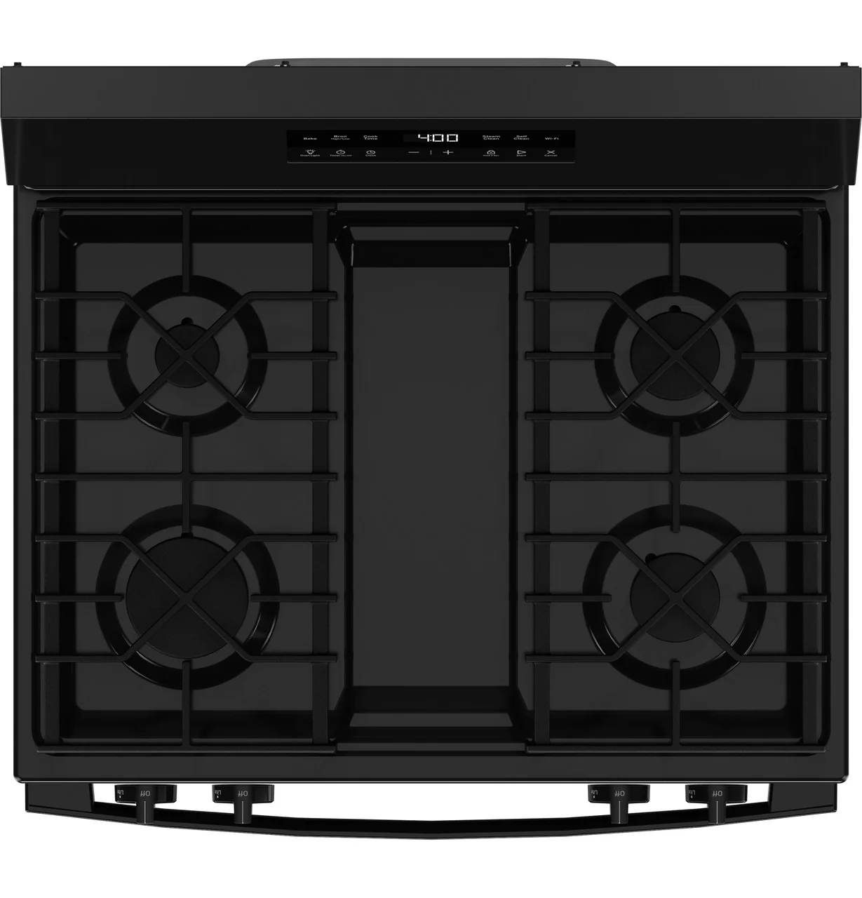 GE GE® 30" Free-Standing Gas Range - Image 3