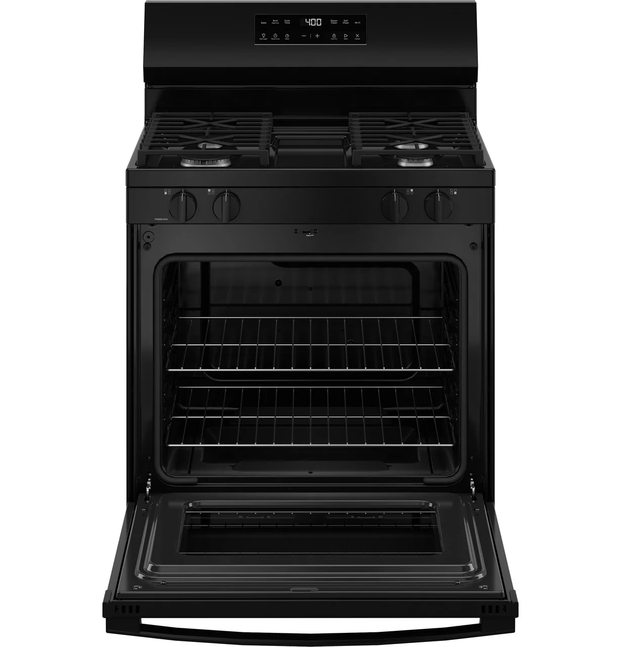 GE GE® 30" Free-Standing Gas Range - Image 4