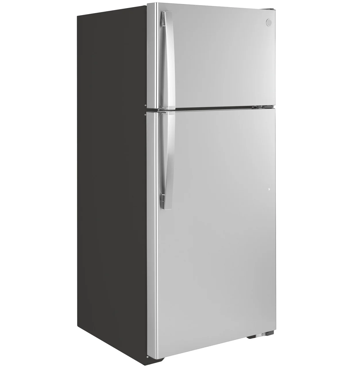 GE GE® ENERGY STAR® 16.6 Cu. Ft. Top-Freezer Refrigerator - Image 4