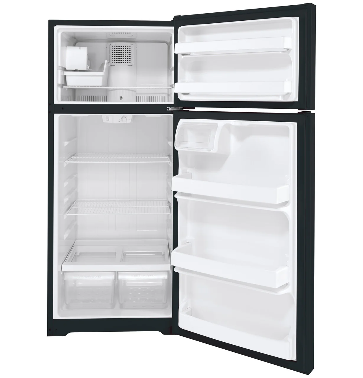 GE GE® ENERGY STAR® 17.5 Cu. Ft. Top-Freezer Refrigerator - Image 4