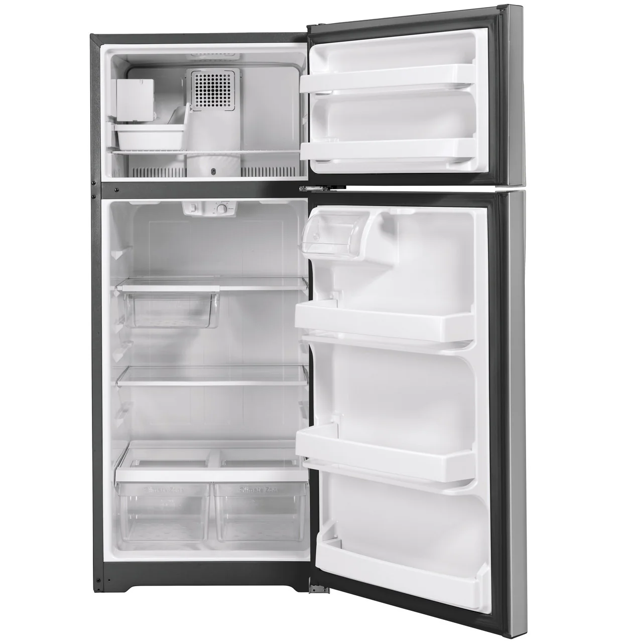 GE GE® ENERGY STAR® 17.5 Cu. Ft. Top-Freezer Refrigerator - Image 5