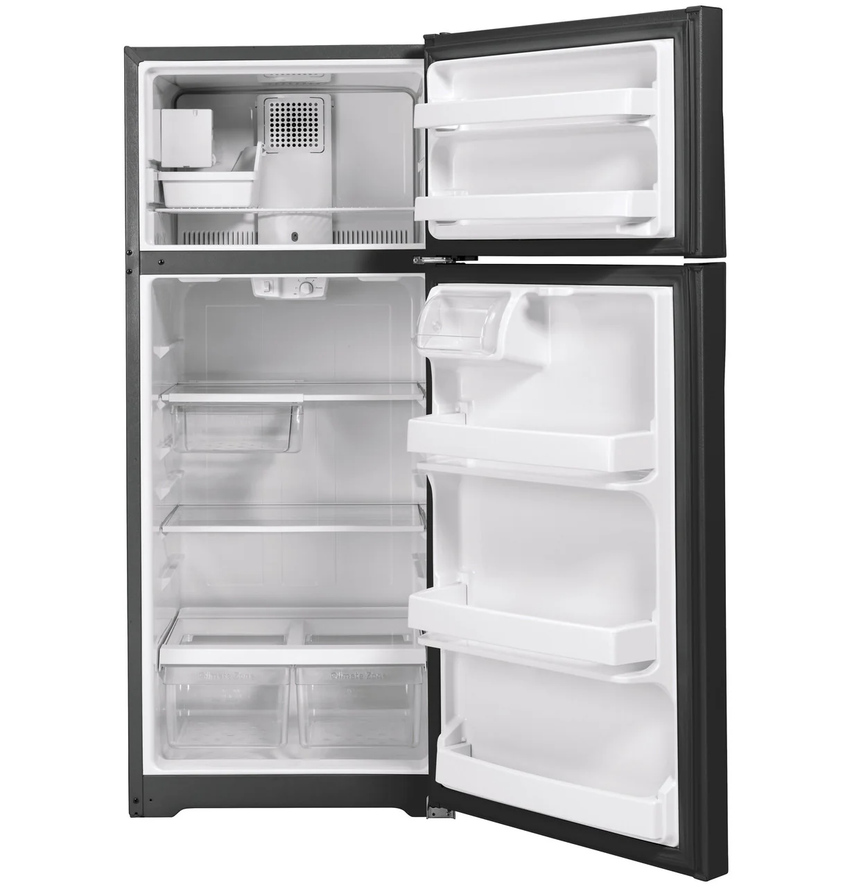 GE GE® ENERGY STAR® 17.5 Cu. Ft. Top-Freezer Refrigerator - Image 5