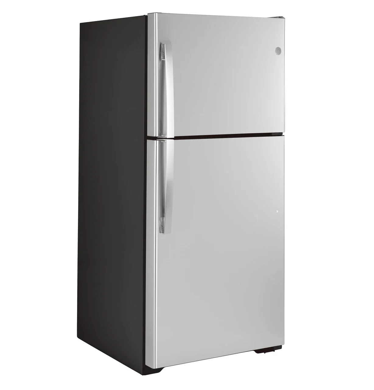GE GE® ENERGY STAR® 19.2 Cu. Ft. Top-Freezer Refrigerator - Image 3