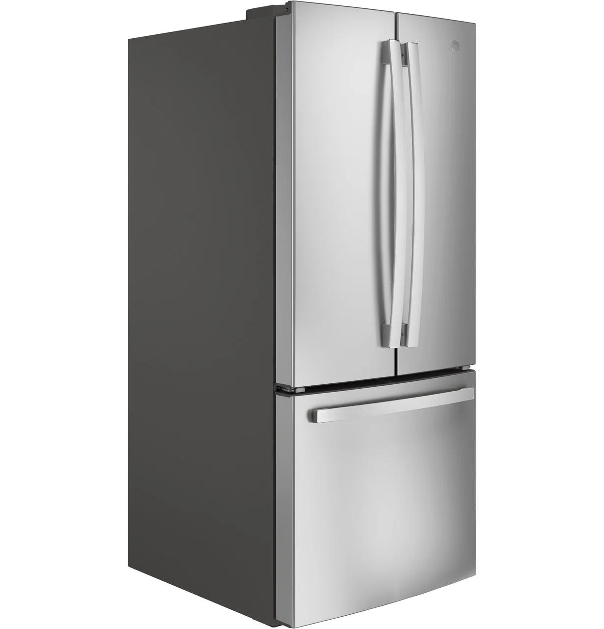 GE® ENERGY STAR® 20.8 Cu. Ft. French-Door Refrigerator - Image 4