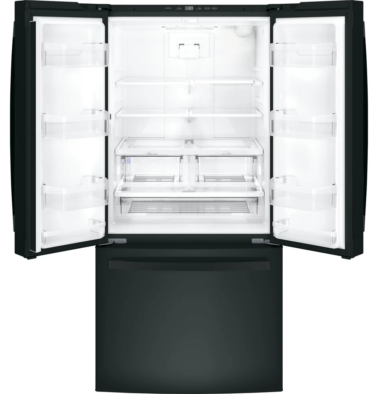 GE® ENERGY STAR® 24.7 Cu. Ft. French-Door Refrigerator - Image 3
