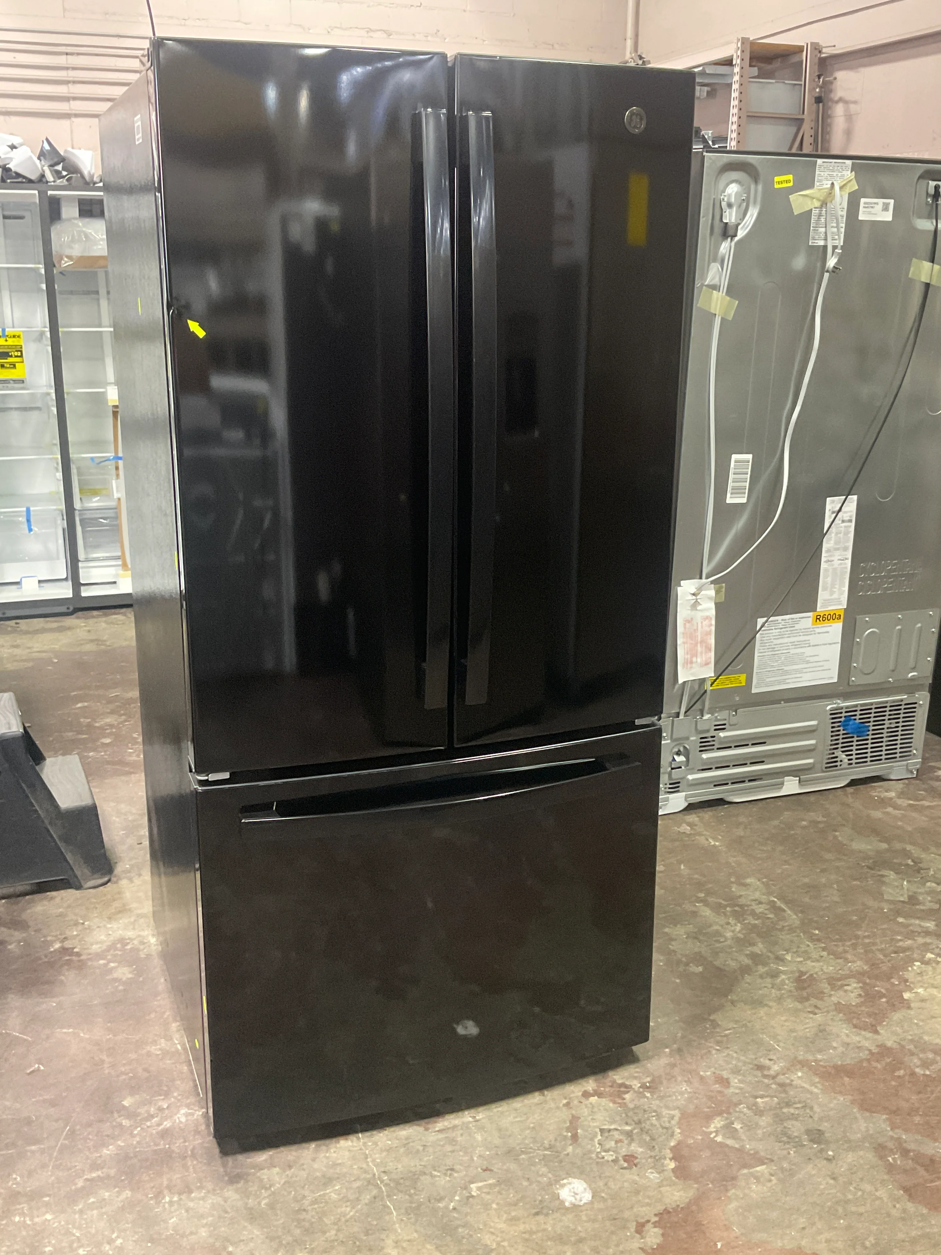 GE® ENERGY STAR® 24.7 Cu. Ft. French-Door Refrigerator - Image 6