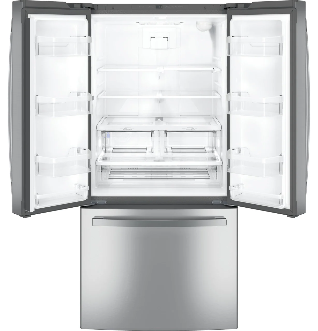 GE GE® ENERGY STAR® 24.7 Cu. Ft. French-Door Refrigerator - Image 4