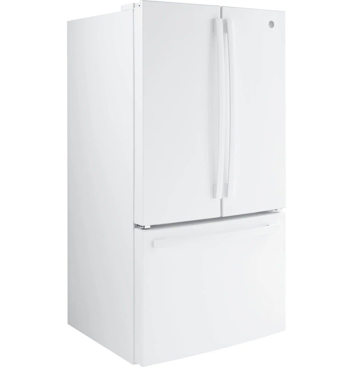 GE ENERGY STAR 27.0 Cu. Ft. French-Door Refrigerator - Image 4